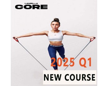 Pre Sale 2025 Q1 Routines CORE 57 New Release DVD, CD & Notes